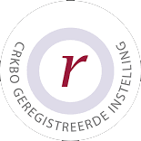 CRKBO geregistreerd