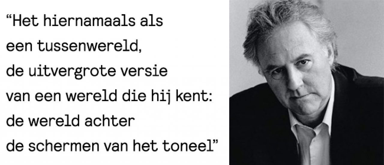 Interview met Roel Bentz van den Berg | Editio