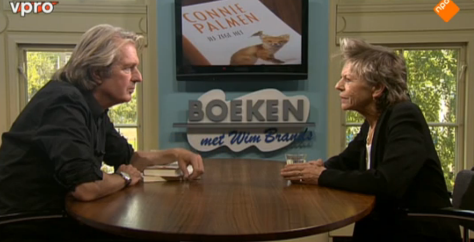 Connie Palmen in VPRO Boeken | Editio
