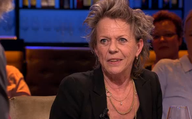 Connie Palmen bij Pauw | Editio