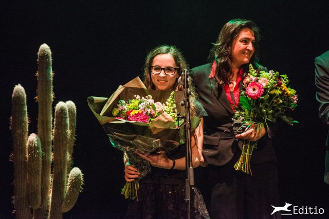 Britt van Cayseele - schrijfwedstrijd winnen