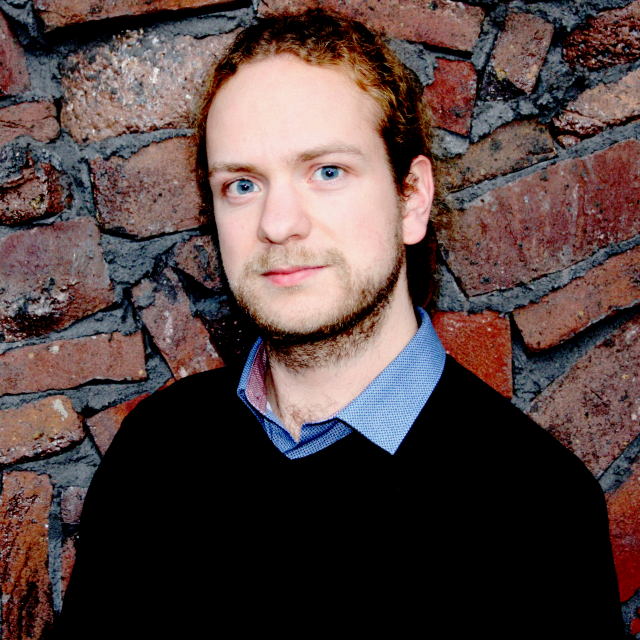 Filosofisch schrijver Florian Jacobs