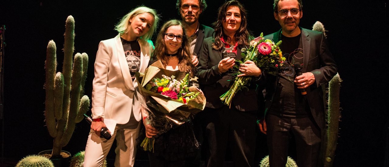 Prijsuitreiking Debutantenschrijfwedstrijd