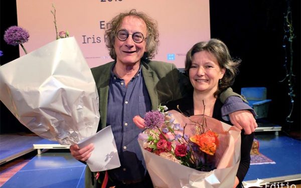 Iris Roggema wint Debutantenschrijfwedstrijd