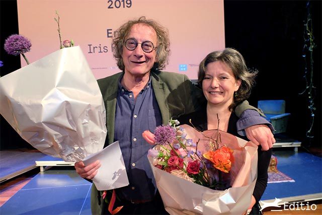 Iris Roggema wint Debutantenschrijfwedstrijd